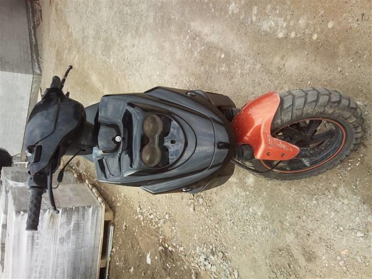 PGO Hot 50 solgt billede 1