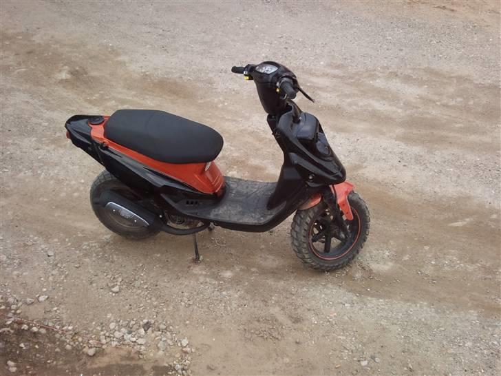 PGO Hot 50 solgt billede 4