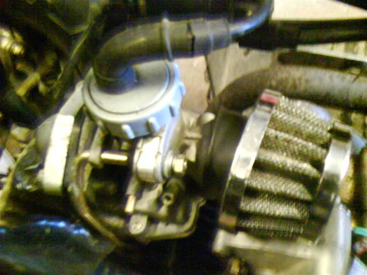 Keeway atv projekt billede 4