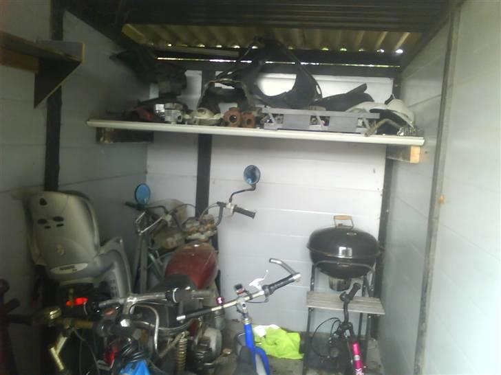 Keeway atv projekt billede 7