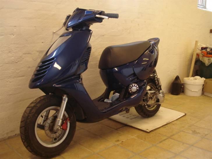 Aprilia Sonic solgt billede 1