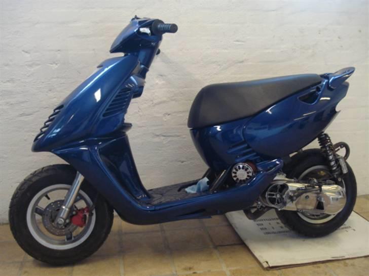 Aprilia Sonic solgt billede 2