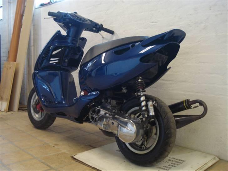 Aprilia Sonic solgt billede 3