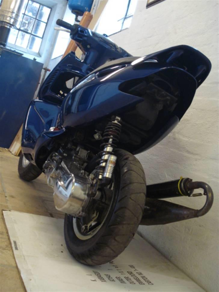 Aprilia Sonic solgt billede 4