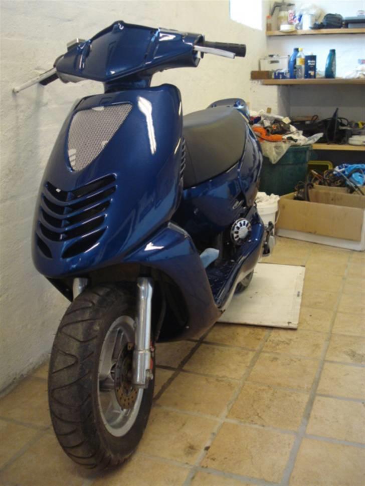 Aprilia Sonic solgt billede 5