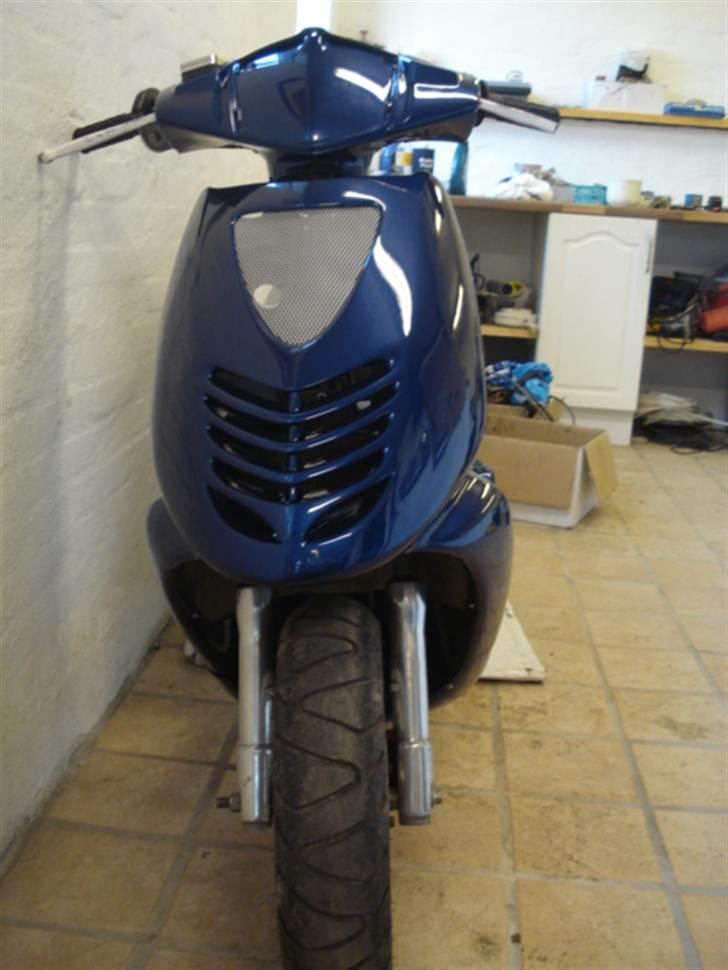 Aprilia Sonic solgt billede 6