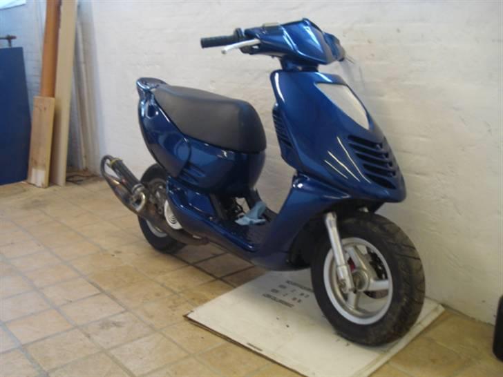 Aprilia Sonic solgt billede 7