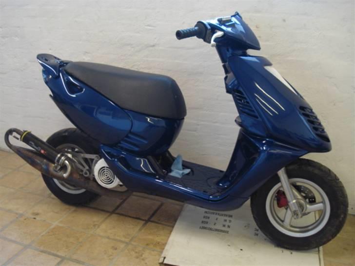 Aprilia Sonic solgt billede 8