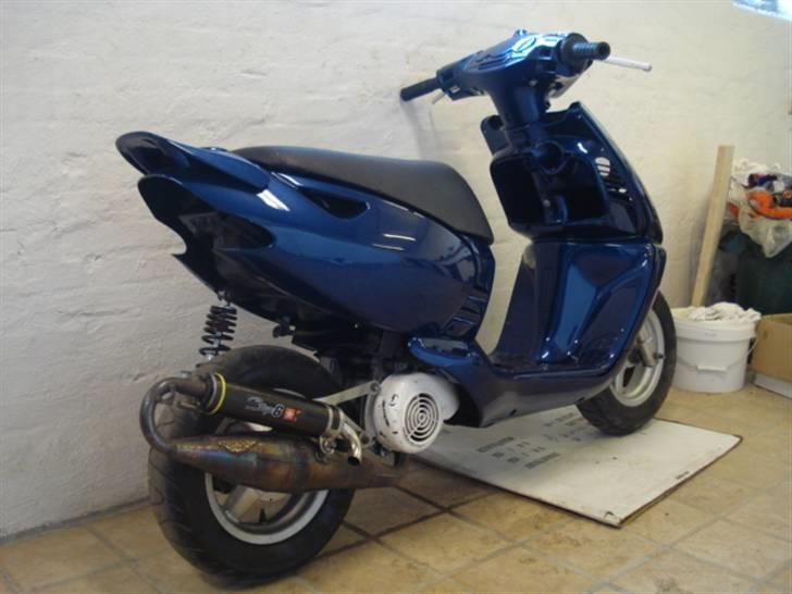 Aprilia Sonic solgt billede 9