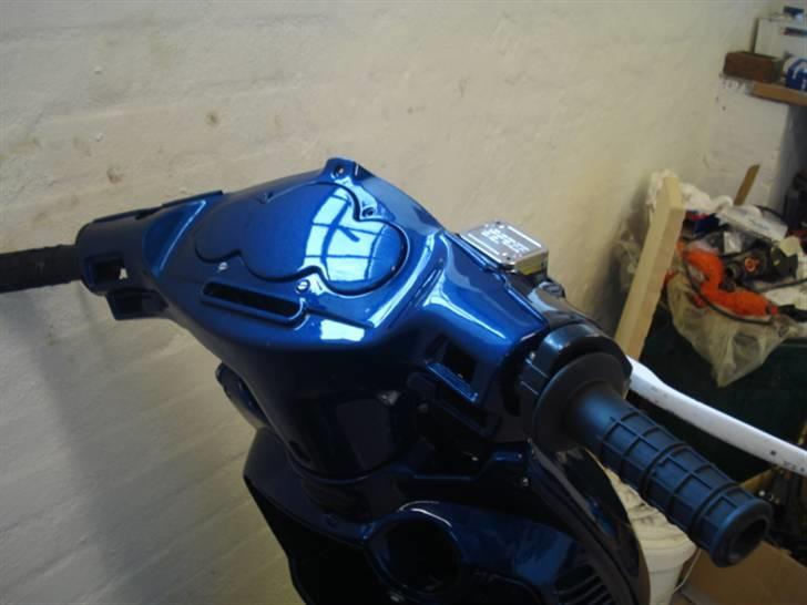 Aprilia Sonic solgt billede 10