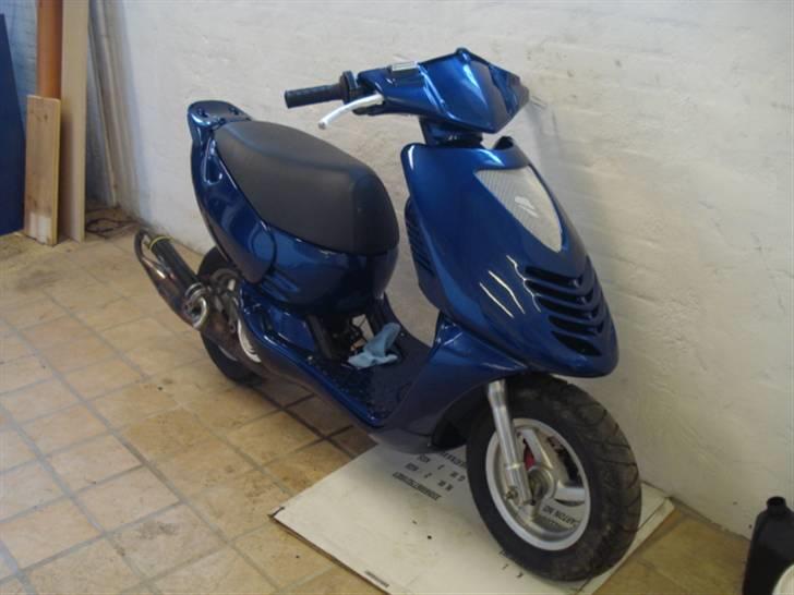 Aprilia Sonic solgt billede 11