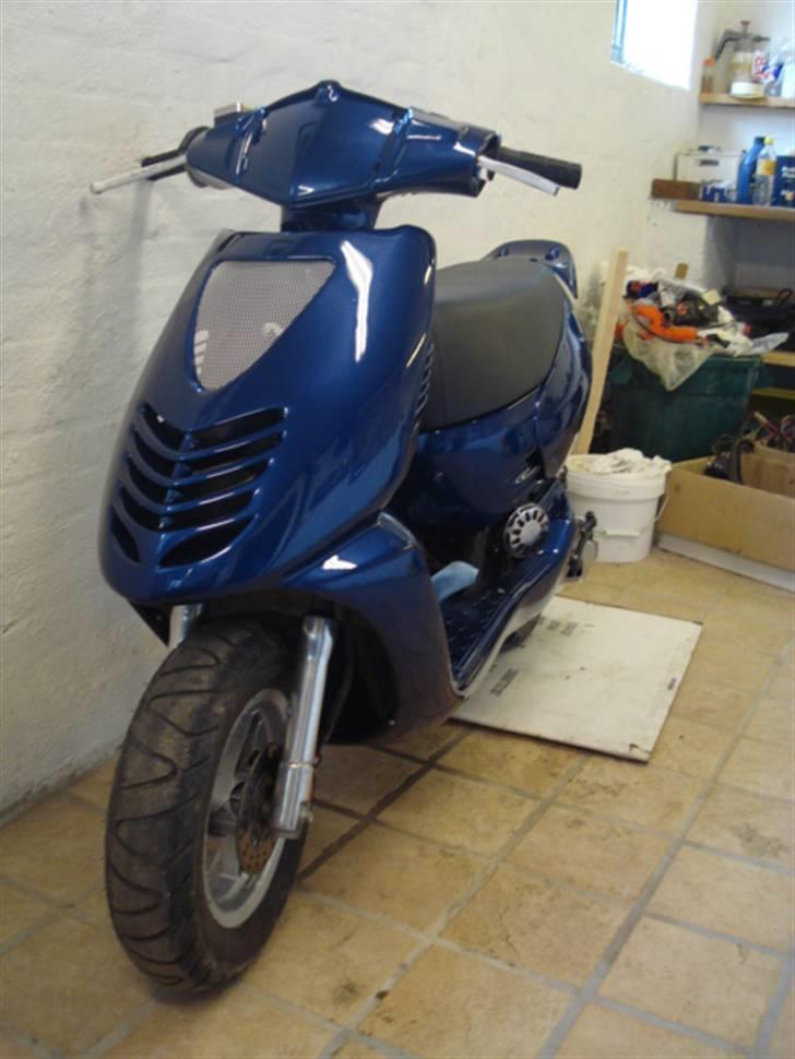 Aprilia Sonic solgt billede 12