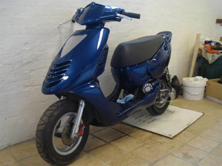 Aprilia Sonic solgt billede 13