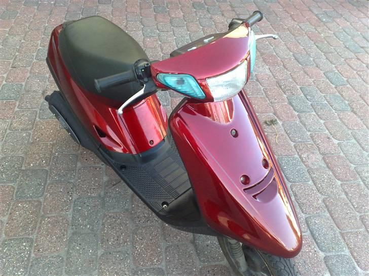 Yamaha Jog AS [SOLGT] billede 1