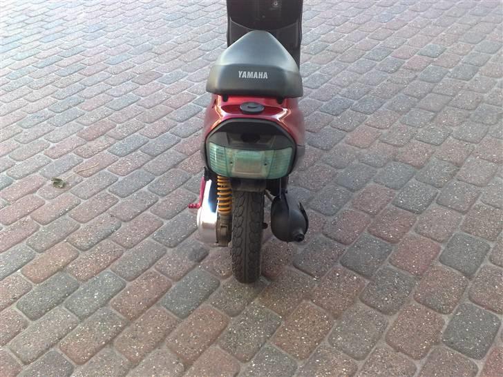 Yamaha Jog AS [SOLGT] billede 3