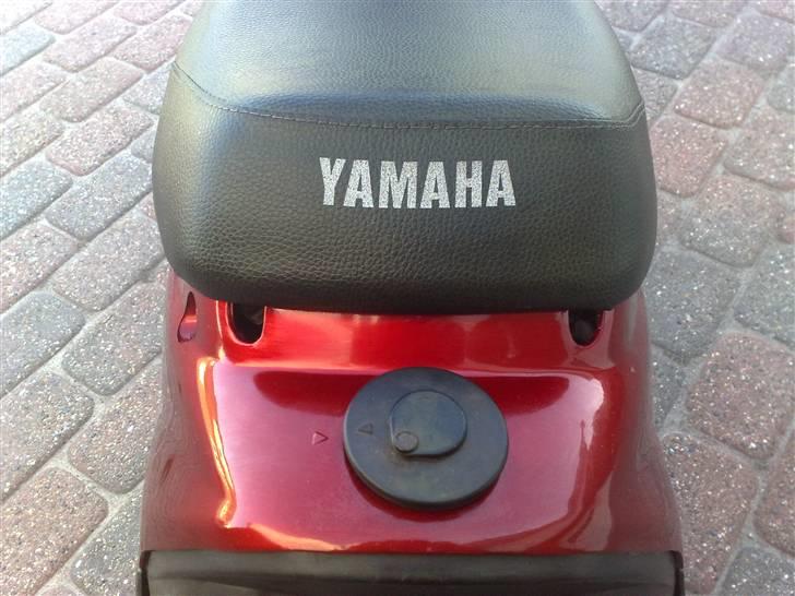 Yamaha Jog AS [SOLGT] billede 4