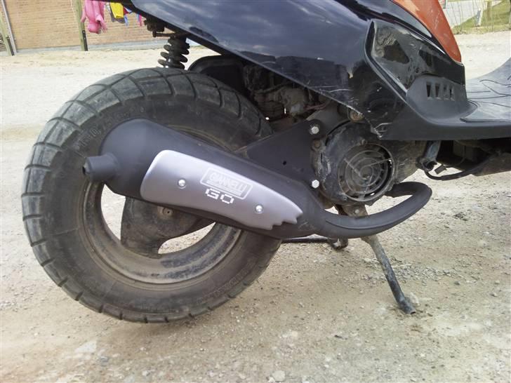 PGO Hot 50 solgt billede 5