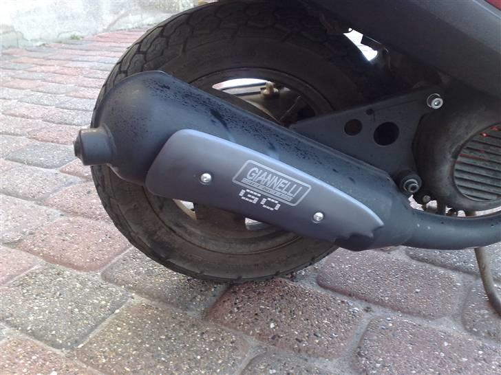 Yamaha Jog AS [SOLGT] billede 5