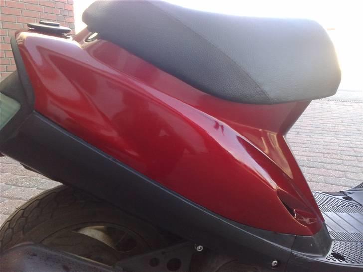 Yamaha Jog AS [SOLGT] billede 6