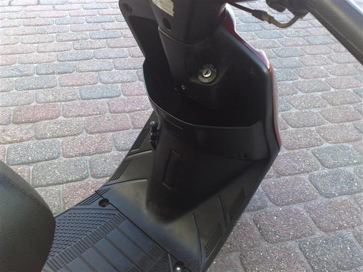 Yamaha Jog AS [SOLGT] billede 7