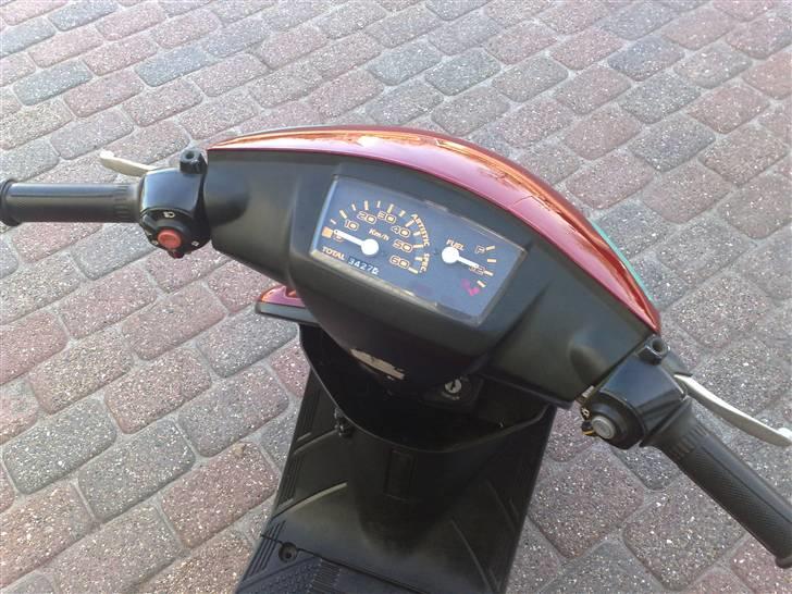 Yamaha Jog AS [SOLGT] billede 8