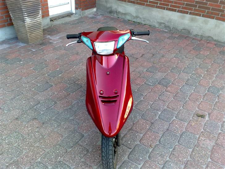 Yamaha Jog AS [SOLGT] billede 9