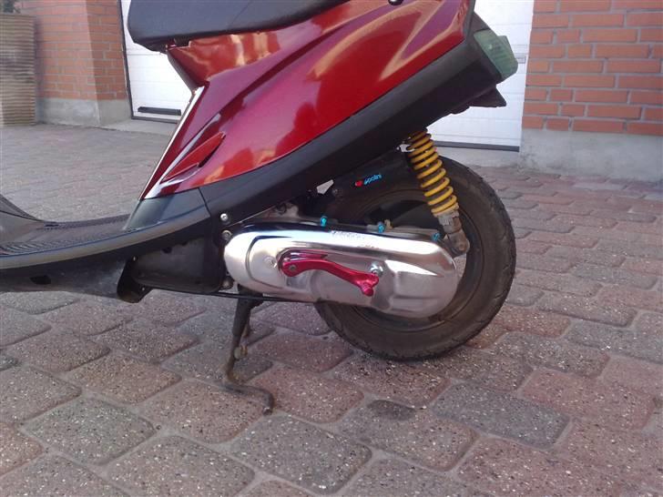 Yamaha Jog AS [SOLGT] billede 10