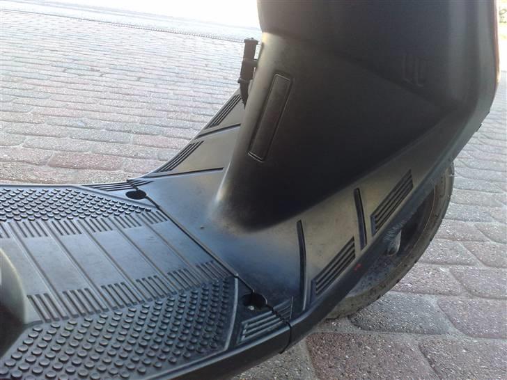 Yamaha Jog AS [SOLGT] billede 11