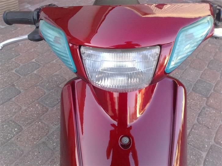 Yamaha Jog AS [SOLGT] billede 12