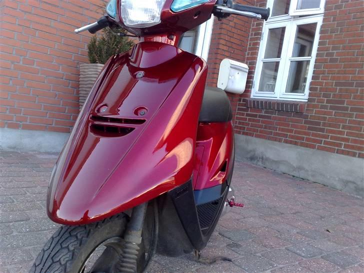 Yamaha Jog AS [SOLGT] billede 13