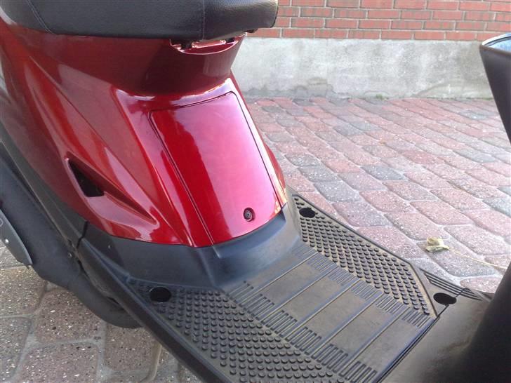 Yamaha Jog AS [SOLGT] billede 14