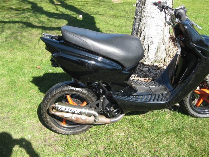 Yamaha Bws Sr - Byttet billede 2