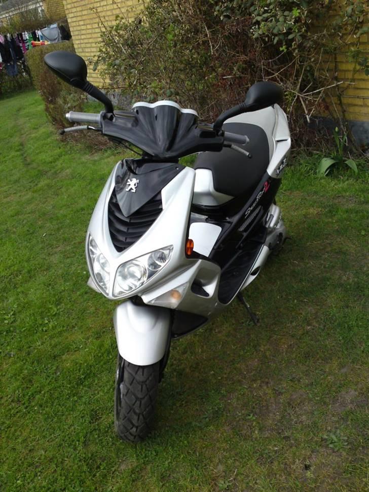 Peugeot speedfight 2 billede 1