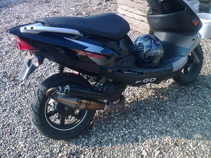 PGO Dr. big Sport Pro billede 20