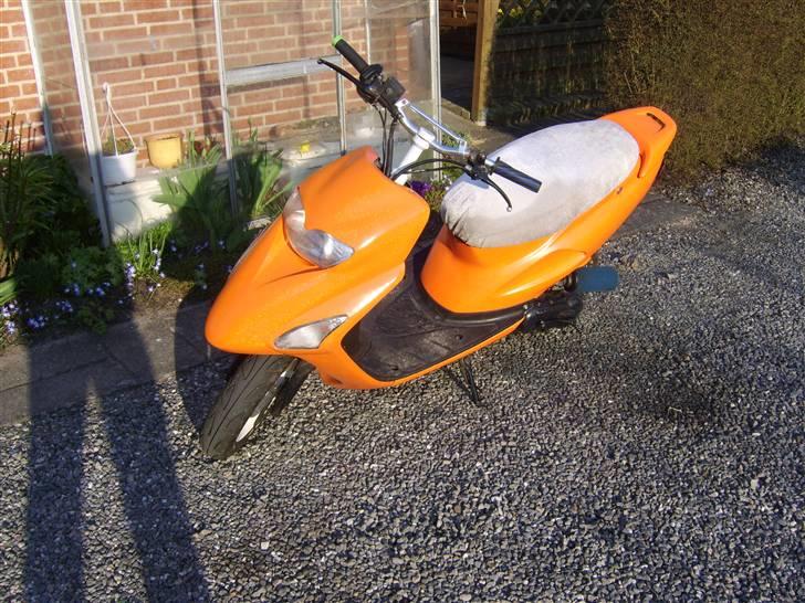 Honda SFX byttet billede 1