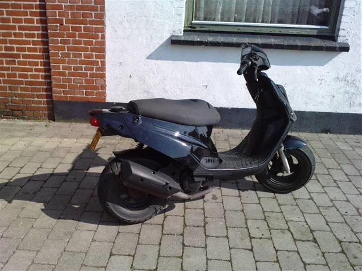 PGO Hot50 Byttet til Cpi Sm  billede 11
