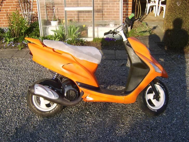 Honda SFX byttet billede 3