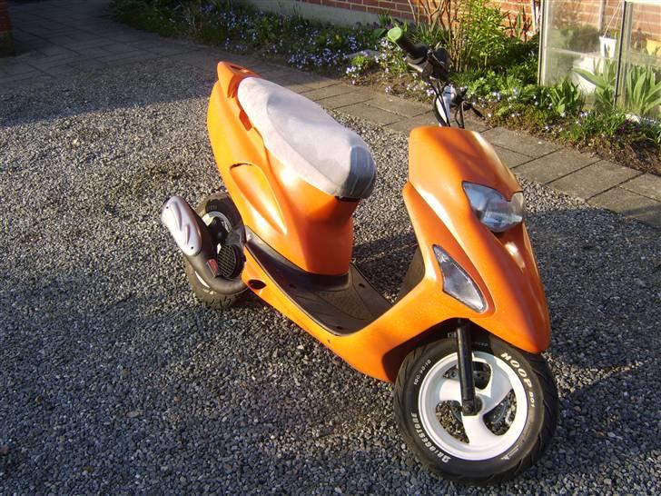 Honda SFX byttet billede 4