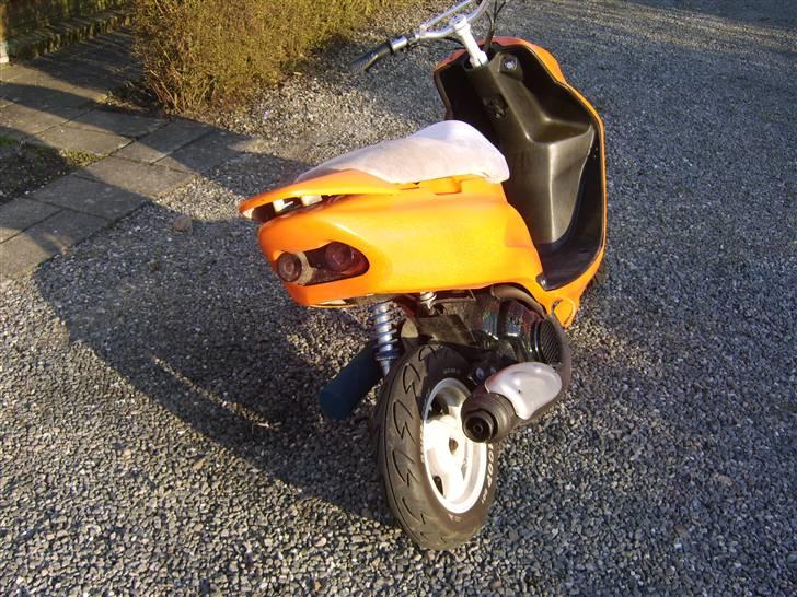 Honda SFX byttet billede 5