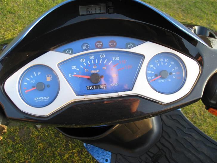 PGO "Biggern" efter (solgt) billede 7