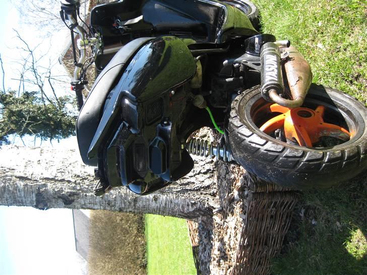 Yamaha Bws Sr - Byttet billede 3