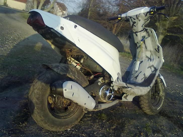 PGO Hot 50 SOLGT !! billede 4