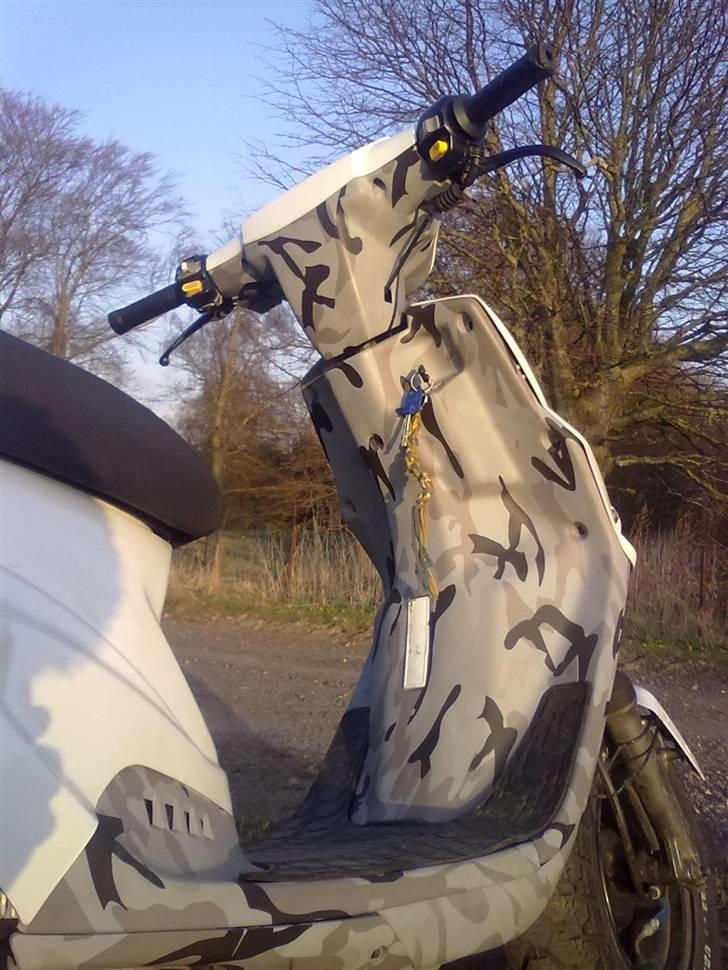 PGO Hot 50 SOLGT !! billede 6