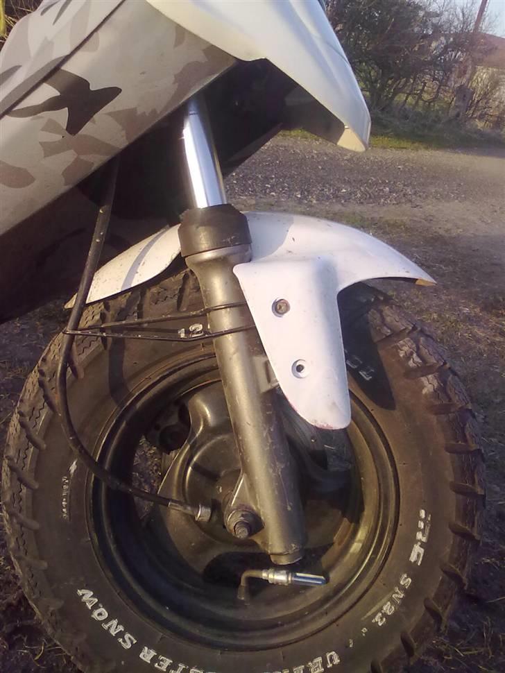 PGO Hot 50 SOLGT !! billede 7