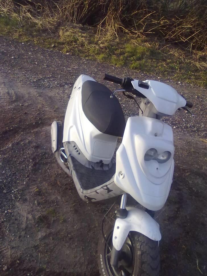 PGO Hot 50 SOLGT !! billede 9