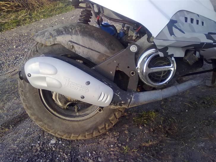 PGO Hot 50 SOLGT !! billede 10