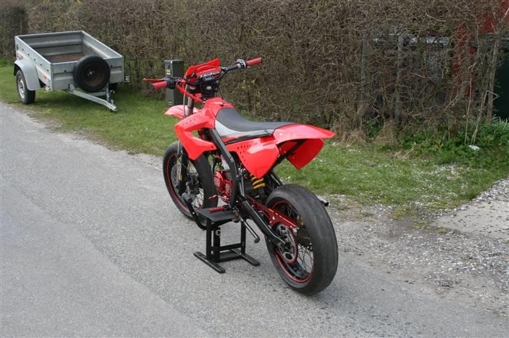 Derbi senda X-treme TeamSpeed billede 3