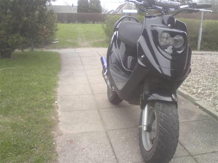 PGO Hot 50 solgt billede 13