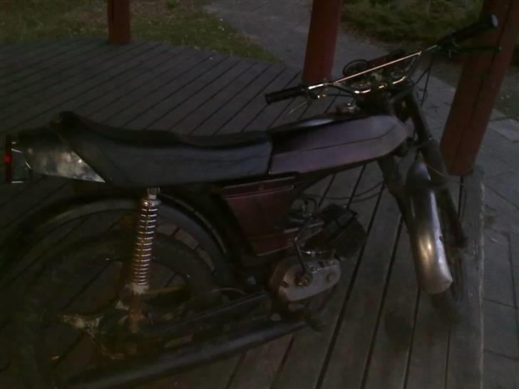 Puch Grand Prix byttet billede 3