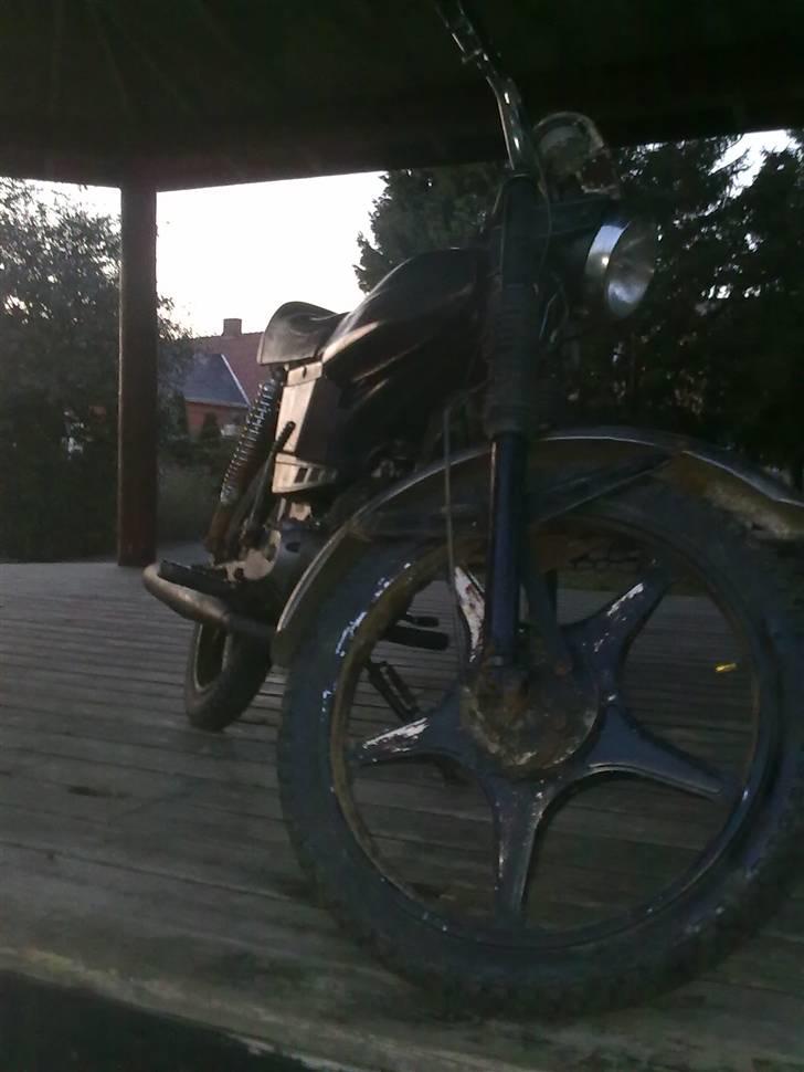 Puch Grand Prix byttet billede 6